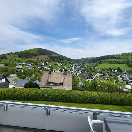 Apartment Panoramablick - 3 *