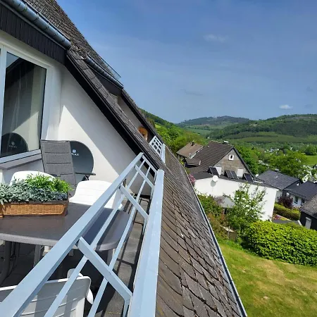 Panoramablick - 3 * Winterberg