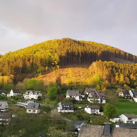 Panoramablick - 3 Apartmán