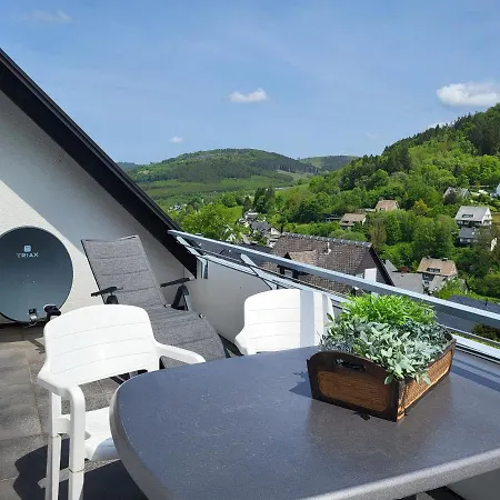 Panoramablick - 3 * Winterberg