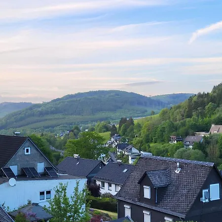 Panoramablick - 3 Apartment Winterberg