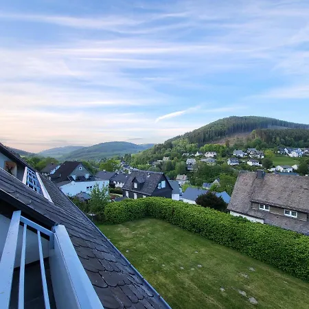Panoramablick - 3 公寓