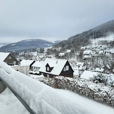 Panoramablick - 3 Apartament