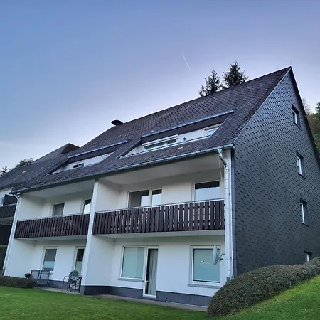 Panoramablick - 3 * Winterberg