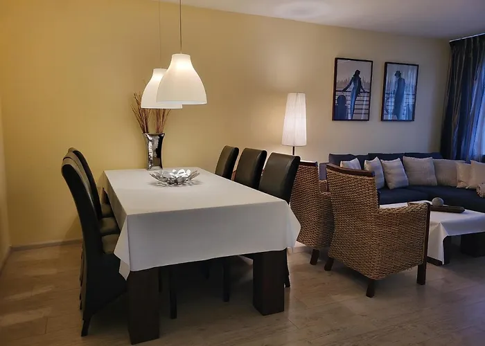 Panoramablick - 3 Apartamento