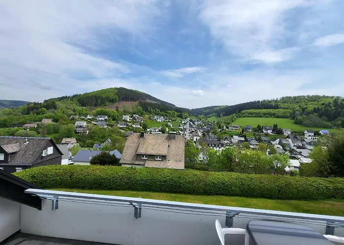 Appartement Panoramablick - 3 *