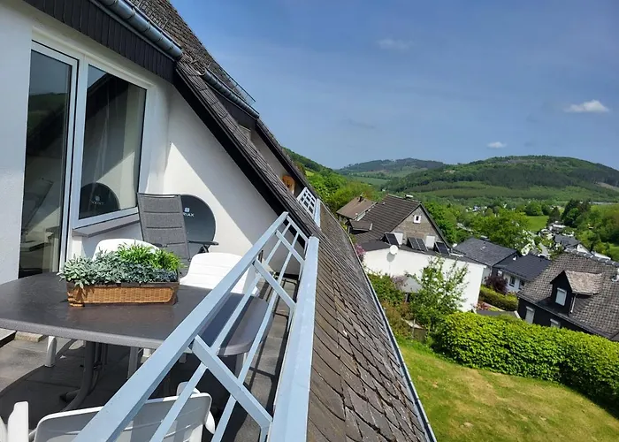 Panoramablick - 3 * 温特贝格