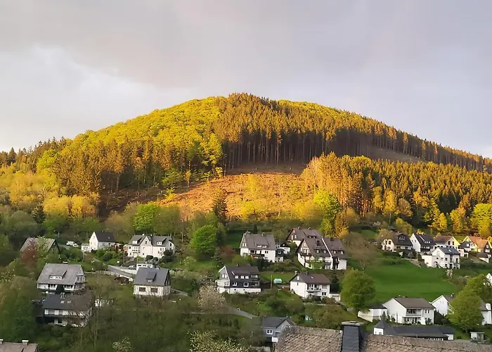 Panoramablick - 3 公寓