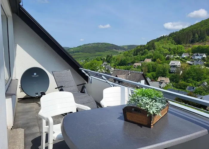 Panoramablick - 3 * 温特贝格