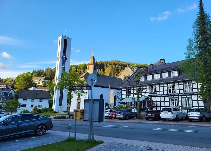 Apartmán Panoramablick - 3 *