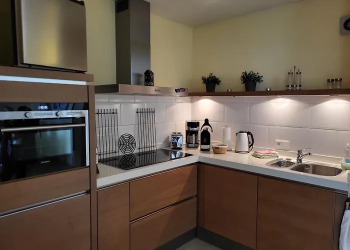 Panoramablick - 3 Appartement Winterberg