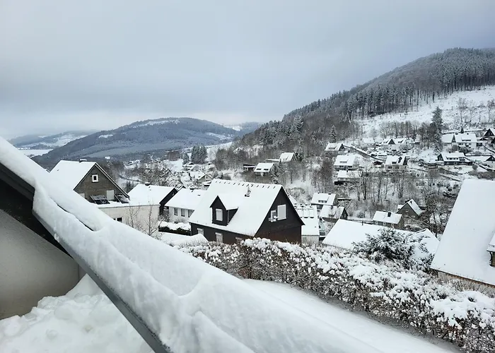 Panoramablick - 3 Apartamento