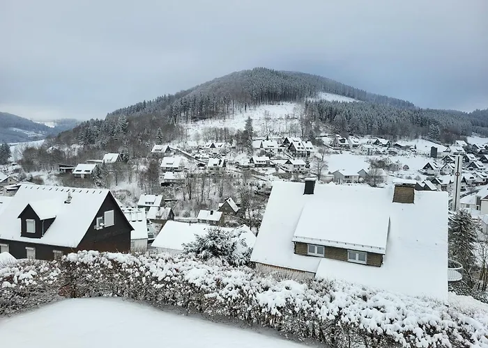 Appartement Panoramablick - 3