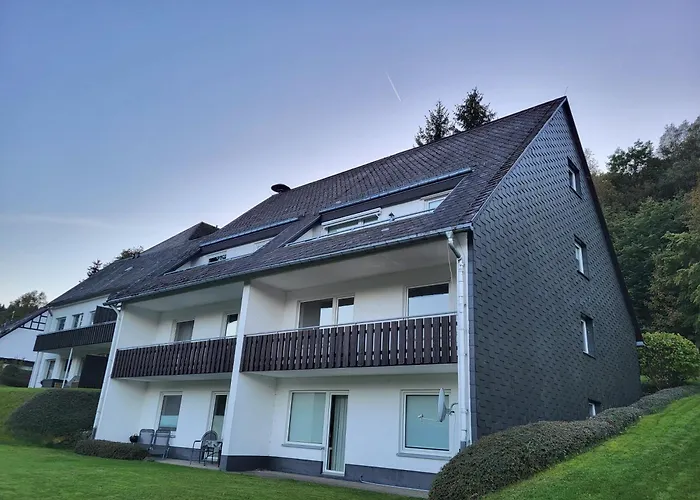 Panoramablick - 3 * 温特贝格